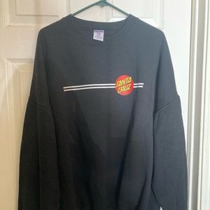 Santa Cruz sweater